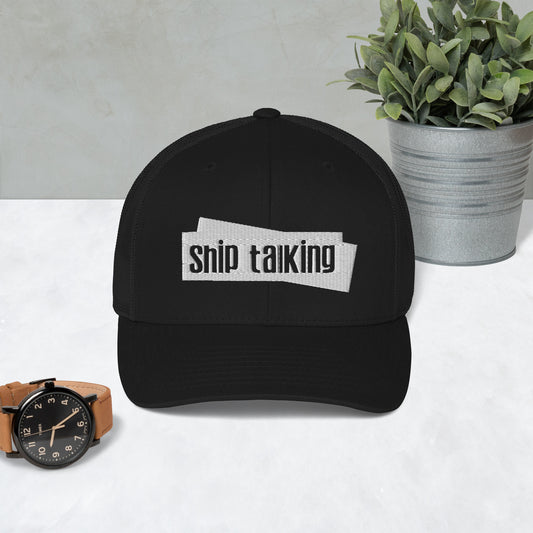 Ship Talking - Cap!