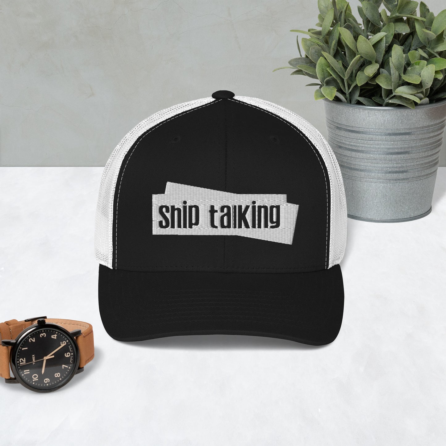 Ship Talking - Cap!
