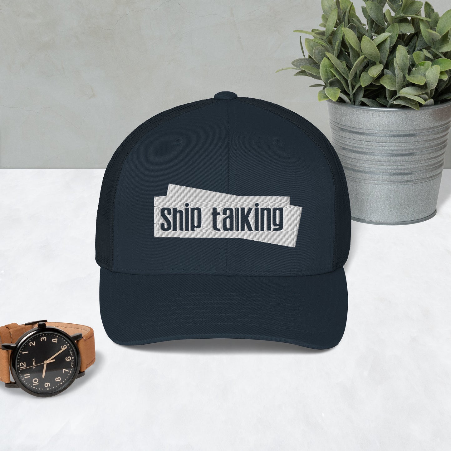 Ship Talking - Cap!