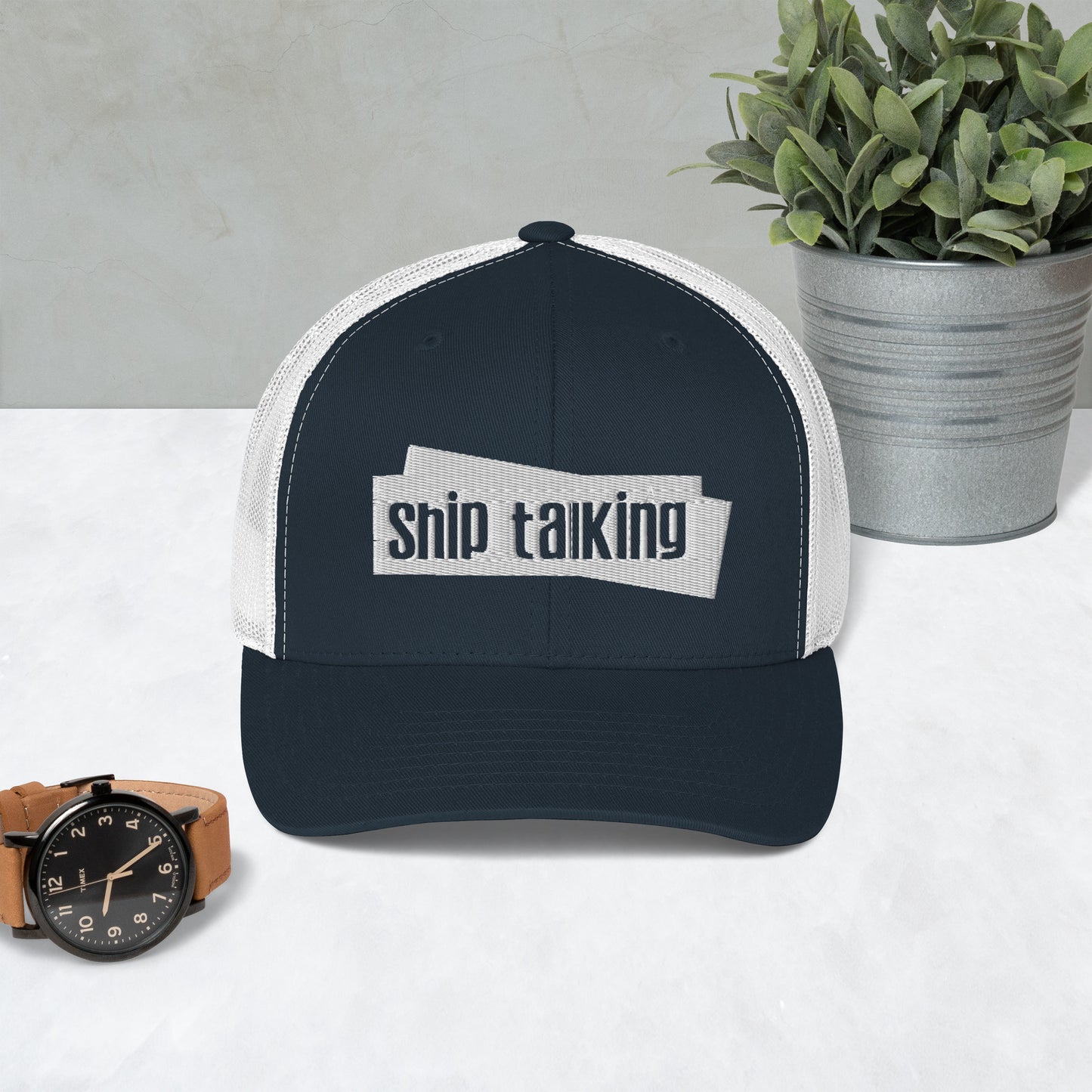 Ship Talking - Cap!